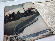 Load image into Gallery viewer, Original Dutch Language WW2 Propaganda Signaal Magazine - No.13 1943 - The Militaria Shop