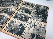Charger l'image dans la galerie, Original Dutch Language WW2 Propaganda Signaal Magazine - No.12 1943 - The Militaria Shop