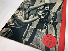 Load image into Gallery viewer, Original Dutch Language WW2 Propaganda Signaal Magazine - No.16 1943 - The Militaria Shop