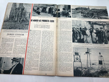 Load image into Gallery viewer, Original Dutch Language WW2 Propaganda Signaal Magazine - No.5 1943 - The Militaria Shop
