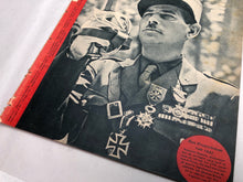 Load image into Gallery viewer, Original Dutch Language WW2 Propaganda Signaal Magazine - No.16 1943 - The Militaria Shop