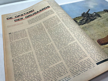 Charger l'image dans la galerie, Original Dutch Language WW2 Propaganda Signaal Magazine - No.20 1943 - The Militaria Shop