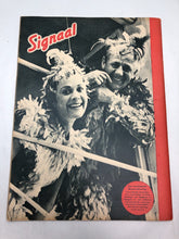 Charger l'image dans la galerie, Original Dutch Language WW2 Propaganda Signaal Magazine - No.20 1943 - The Militaria Shop