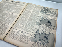 Load image into Gallery viewer, Original Dutch Language WW2 Propaganda Signaal Magazine - No.5 1943 - The Militaria Shop