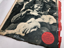 Load image into Gallery viewer, Original Dutch Language WW2 Propaganda Signaal Magazine - No.13 1943 - The Militaria Shop
