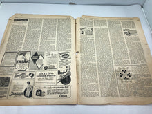 Charger l'image dans la galerie, Original WW2 German Political Newspaper - 1st June 1943