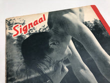 Load image into Gallery viewer, Original Dutch Language WW2 Propaganda Signaal Magazine - No.12 1942 - The Militaria Shop