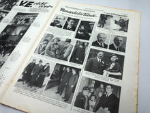 Load image into Gallery viewer, JB Juustrierter Beobachter NSDAP Magazine Original WW2 German - 19th March 1942 - The Militaria Shop
