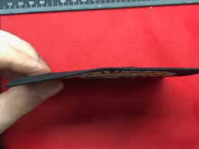 Lade das Bild in den Galerie-Viewer, British Army Bullion Embroidered Blazer Badge - Northamptonshire Regiment - The Militaria Shop