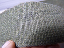 Lade das Bild in den Galerie-Viewer, Original WW2 British Army 44 Pattern Shoulder Cross Straps Set - 1945 Dated - The Militaria Shop