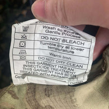 Lade das Bild in den Galerie-Viewer, Genuine British Army Warm Weather Combat Jacket MTP Camouflage - 170/88 - The Militaria Shop