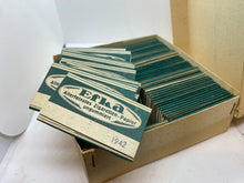 Load image into Gallery viewer, ORIGINAL GERMAN WWII WEHRMACHT AFRICA CIGARETTE PAPER "EFKA" - 1942 Da - The Militaria Shop