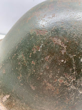 Load image into Gallery viewer, Original Mk4 British Army Combat Helmet - Uncleaned - The Militaria Shop
