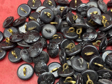 Load image into Gallery viewer, Very Large Quantity of Original WW2 British Home Front Civil Defence CD Buttons - The Militaria Shop