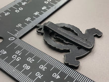 Load image into Gallery viewer, Genuine British Army Adjutant General's Corps Cap Badge - The Militaria Shop