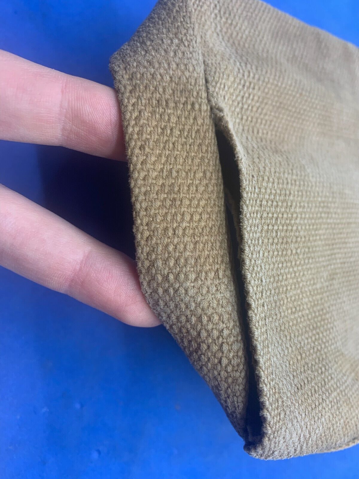 WW2 British Army / RAF 37 Pattern Webbing Water Bottle Carrier Harness Original - The Militaria Shop