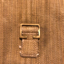 Load image into Gallery viewer, Original WW2 British Army 37 Pattern Large Pack - Indian Made - The Militaria Shop