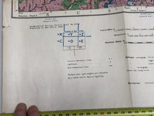 Load image into Gallery viewer, Original WW2 British Army / RAF Maps of Germany - Innsbruck - The Militaria Shop