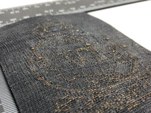 Load image into Gallery viewer, British Army Bullion Embroidered Blazer Badge - 4th Queen's Own Hussars - The Militaria Shop