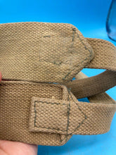 Load image into Gallery viewer, Original WW2 British Army / RAF 37 Pattern Shoulder / Cross Strap - The Militaria Shop