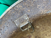 Load image into Gallery viewer, British Army Mk2 Brodie Helmet - Original WW2 - South African Manufactured - The Militaria Shop