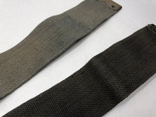 Load image into Gallery viewer, Original WW2 British Army / RAF 37 Pattern L Strap Set - The Militaria Shop