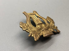 Load image into Gallery viewer, Original WW2 British Army Musicians Badge - The Militaria Shop