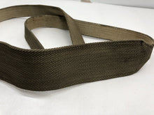 Load image into Gallery viewer, Original WW2 British Army 37 Pattern Shoulder Strap - The Militaria Shop