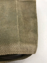 Load image into Gallery viewer, WW2 British Army 37 Pattern Webbing Water Bottle Carrier Harness - 1941 Dated - The Militaria Shop