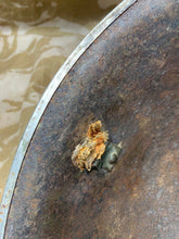 Load image into Gallery viewer, WW2 Mk3 High Rivet Turtle - British / Canadian Army Helmet - Nice Original - The Militaria Shop