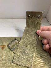 Load image into Gallery viewer, Original British Army WW2 37 Pattern Large Pack - The Militaria Shop