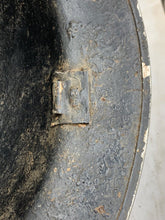 Load image into Gallery viewer, Original WW2 Combat Helmet - British / South African Army Mk2 Brodie Helmet - The Militaria Shop