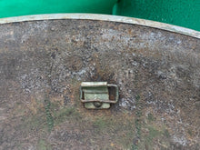 Lade das Bild in den Galerie-Viewer, Original WW2 British Army / Canadian Army Mk3 Turtle Combat Helmet - The Militaria Shop