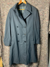 Charger l'image dans la galerie, Original British RCAF Airman Mans's Raincoat - The Militaria Shop