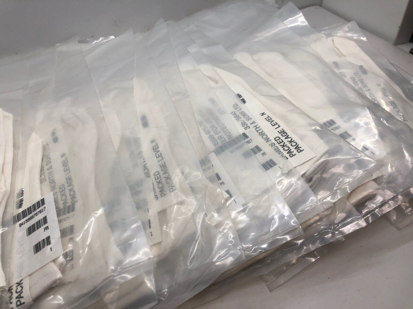 NEW Genuine British Army NBC Inner Protective Gloves - Ideal for Parade / MP Use - The Militaria Shop