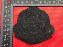 Lade das Bild in den Galerie-Viewer, British Army Bullion Embroidered Blazer Badge - Middlesex Regiment - The Militaria Shop