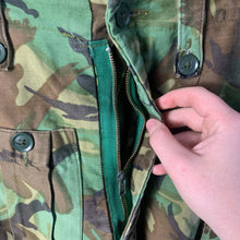 Load image into Gallery viewer, Genuine British Army DPM Camouflaged 1968 Pattern Combat Trousers - 32" Wai - The Militaria Shop