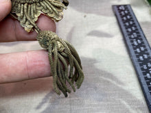 Load image into Gallery viewer, Vintage Victorian Grand United Order of Oddfellows High Ranking Award - The Militaria Shop