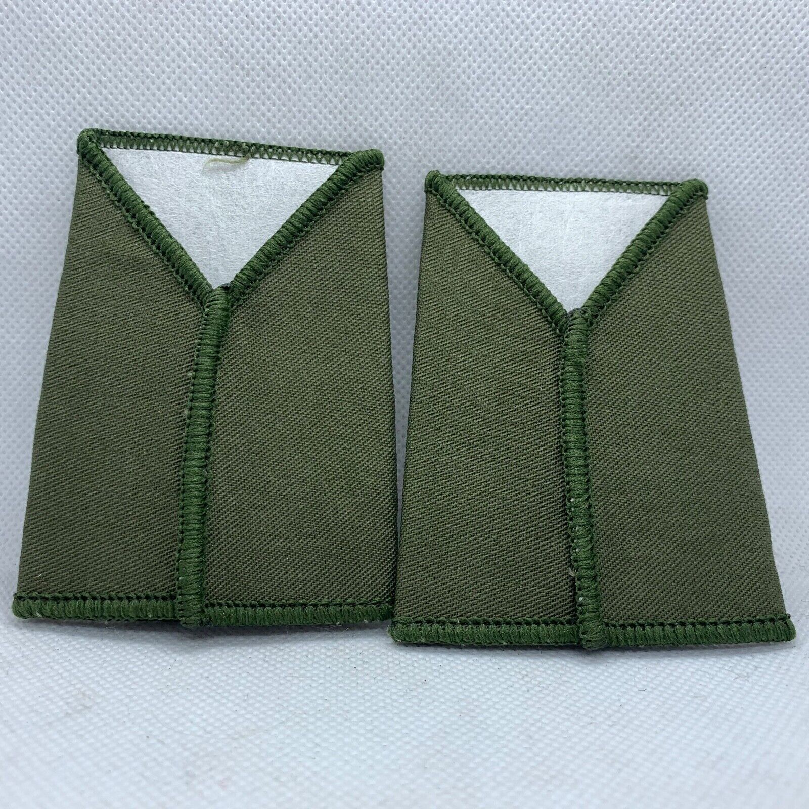 RA Royal Artillery Rank Slides / Epaulette Pair Genuine British Army - NEW - The Militaria Shop