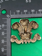 Load image into Gallery viewer, Genuine British Army Wiltshire Yeomanry Collar Badge - The Militaria Shop