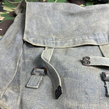 Load image into Gallery viewer, British Army / RAF 37 Pattern Large Pack - WW2 Pattern -Used Condition Original - The Militaria Shop