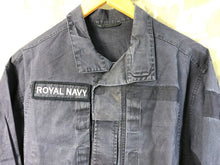 Lade das Bild in den Galerie-Viewer, Genuine British Royal Navy Warm Weather Combat Jacket - 180/96 - The Militaria Shop