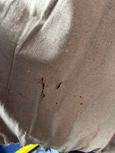 Lade das Bild in den Galerie-Viewer, Original WW2 British Army ATS Leather Jerkin - 40" Chest - The Militaria Shop