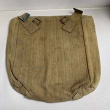 Load image into Gallery viewer, Original WW2 British Army 37 Pattern Large Pack - Indian Made - The Militaria Shop