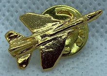 Load image into Gallery viewer, RAF Aircraft Jet Plane - NEW British Army Military Cap/Tie/Lapel Pin Badge #89 - The Militaria Shop