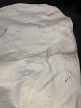 Charger l'image dans la galerie, Original WW2 British Royal Navy Gunners Flash Hood - The Militaria Shop