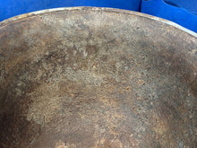 Lade das Bild in den Galerie-Viewer, Original WW2 British Army / Canadian Army Mk3 Turtle Combat Helmet - FD - The Militaria Shop