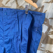 Charger l'image dans la galerie, Original US Army Convalescent Suit Trousers - WW2 Era May 1945 Pat - MEDIUM - The Militaria Shop