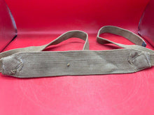 Load image into Gallery viewer, Original WW2 British Army 37 Pattern Shoulder / Cross Strap - 1944 - The Militaria Shop
