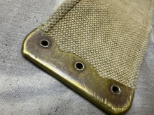 Load image into Gallery viewer, Original WW1 British Army 08 Pattern Webbing Belt 40" Waist - Rare Economy - The Militaria Shop